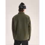 Arc'teryx Men's Sawyer Wool Overshirt - Image 5
