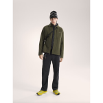 Arc'teryx Men's Sawyer Wool Overshirt - Image 7