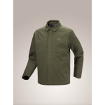 Arc'teryx Men's Sawyer Wool Overshirt - Image 8