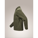 Arc'teryx Men's Sawyer Wool Overshirt - Image 9