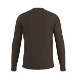 Arc'teryx Men's Rho Merino Wool Crew Neck LS in Carob - Image 3