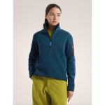 Arc'teryx Women's Covert Zip Neck - Image 12