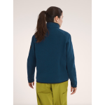 Arc'teryx Women's Covert Zip Neck - Image 13