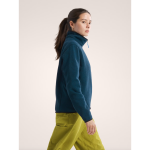 Arc'teryx Women's Covert Zip Neck - Image 15