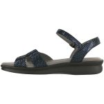 SAS Women's Duo Quarter Strap Sandal in Navy Perla - Image 3