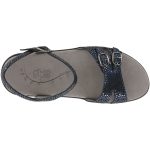 SAS Women's Duo Quarter Strap Sandal in Navy Perla - Image 4