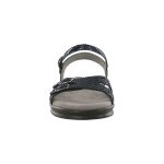 SAS Women's Duo Quarter Strap Sandal in Navy Perla - Image 6