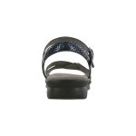 SAS Women's Duo Quarter Strap Sandal in Navy Perla - Image 7