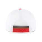 '47 San Francisco 49ers Tribute Hitch Adjustable Hat in White - Image 3