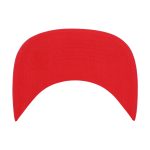 '47 San Francisco 49ers Tribute Hitch Adjustable Hat in White - Image 4
