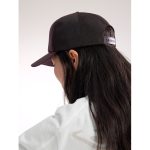 Arc'teryx Bird Word Trucker Curved Hat - Image 4