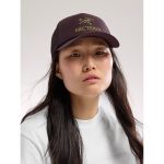 Arc'teryx Bird Word Trucker Curved Hat - Image 2