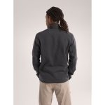 Arc'teryx Men's Covert 1/2 Zip Neck Fleece - Image 12