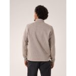 Arc'teryx Men's Covert 1/2 Zip Neck Fleece - Image 19