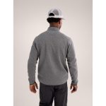 Arc'teryx Men's Covert 1/2 Zip Neck Fleece - Image 6