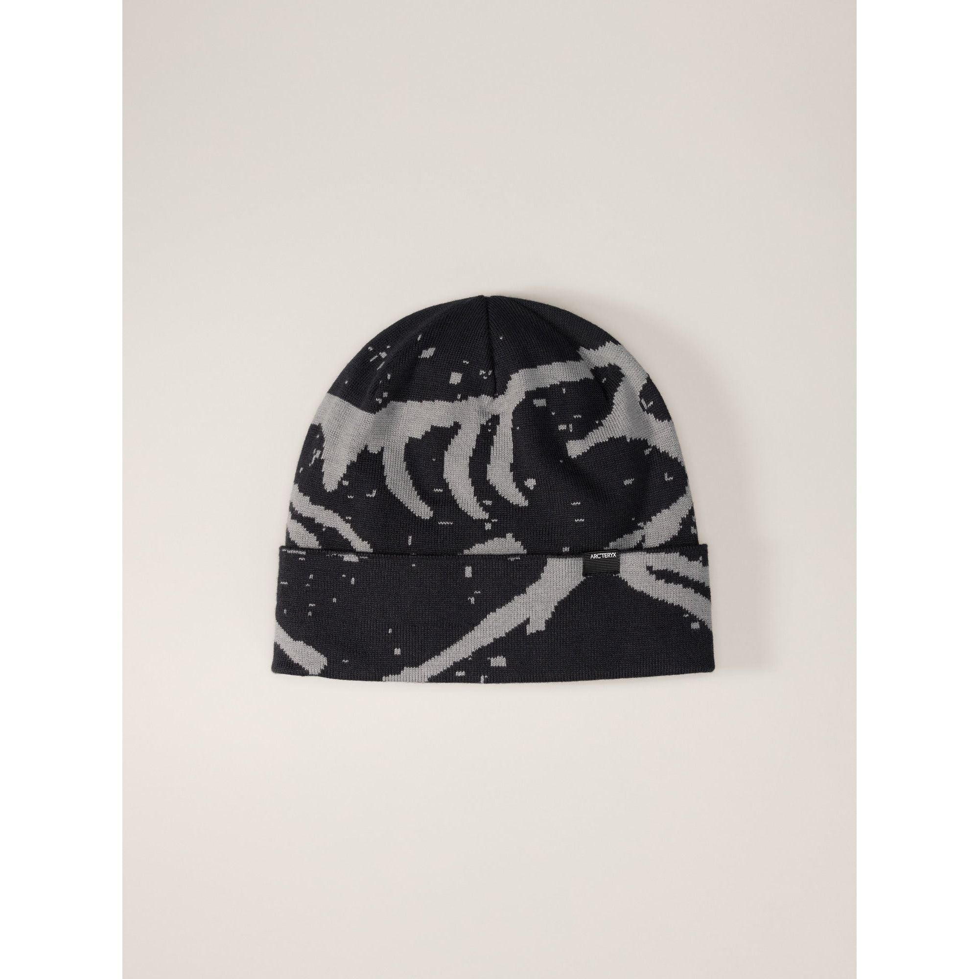 F24-X000009275-Lightweight-Grotto-Toque-Black-Void-Front #color_black-void