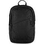 Fjallraven Räven 28 in Black Black