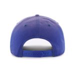 '47 Golden State Warriors Laramie Hitch Adjustable Hat in Royal Dusted - Image 4