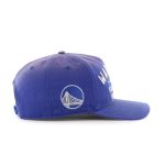 '47 Golden State Warriors Laramie Hitch Adjustable Hat in Royal Dusted - Image 3
