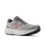 New Balance Men's Fresh Foam X 880v15 | Slate Grey with Reflection and Urgent Red - Image 3