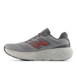 New Balance Men's Fresh Foam X 880v15 | Slate Grey with Reflection and Urgent Red - Image 7