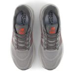 New Balance Men's Fresh Foam X 880v15 | Slate Grey with Reflection and Urgent Red - Image 6