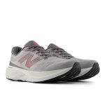 New Balance Men's Fresh Foam X 880v15 | Slate Grey with Reflection and Urgent Red - Image 8
