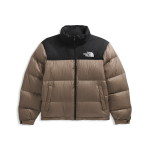 The North Face Men's 1996 Retro Nuptse Jacket in Mocha Brown/TNF Black - Image 11