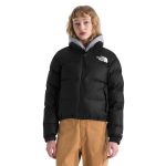 The North Face Women's 1996 Retro Nuptse Jacket | TNF Black/Recycled Down