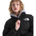 The North Face Women's 1996 Retro Nuptse Jacket | TNF Black/Recycled Down - Image 5