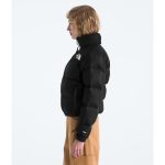 The North Face Women's 1996 Retro Nuptse Jacket | TNF Black/Recycled Down - Image 8