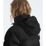 The North Face Women's 1996 Retro Nuptse Jacket | TNF Black/Recycled Down - Image 4