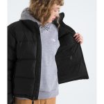 The North Face Women's 1996 Retro Nuptse Jacket | TNF Black/Recycled Down - Image 3