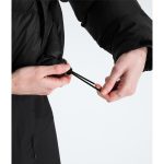The North Face Women's Nuptse Short Jacket in TNF Black/TNF Black/Recycled Down - Image 7