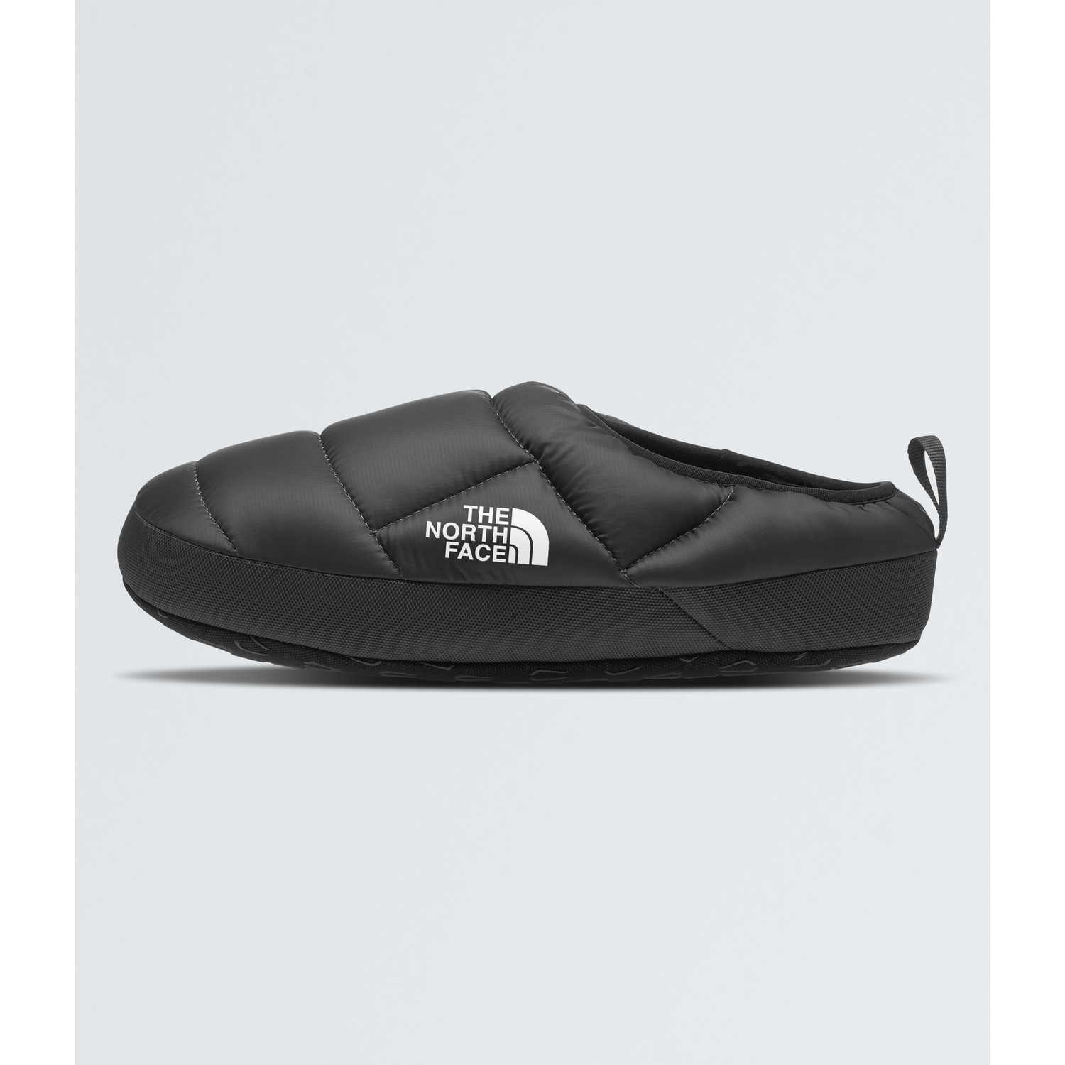 NF0A8A9DKX7-HERO The North Face Unisex NSE Tent Mule IV in TNF Black/TNF Black - Image 1