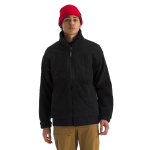 The North Face Men's Cabin Fleece Full Zip | TNF Black