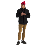 The North Face Men's Cabin Fleece Full Zip | TNF Black - Image 4