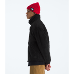 The North Face Men's Cabin Fleece Full Zip | TNF Black - Image 3