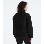 The North Face Women's Cabin Fleece Full Zip - Image 4