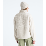The North Face Women's Cabin Fleece Full Zip - Image 9