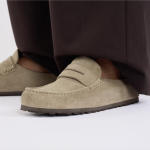 Birkenstock Men's Naples Wrapped Suede Leather - Image 4