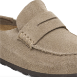Birkenstock Men's Naples Wrapped Suede Leather - Image 9