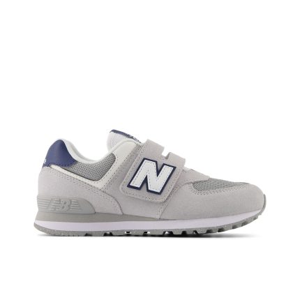 New Balance Kids' 574 HOOK & LOOP  Kid's Footwear