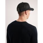 Arc'teryx Bird Trucker Curved Brim Hat - Image 3