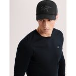 Arc'teryx Bird Trucker Curved Brim Hat - Image 2