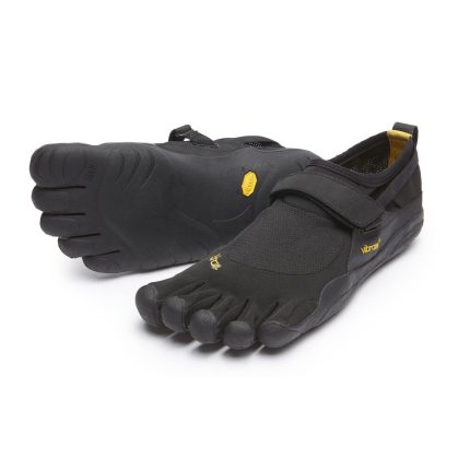 Vibram KSO shoes for men's In Black
