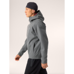 Arc'teryx Men's Sawyer Wool Hoody - Image 6