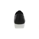 SAS Women's Siesta Lace Up Loafer in Black Larse - Image 7