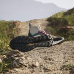 Adidas Men's Terrex Free Hiker 2.0 in Trace Cargo Talc Real Magenta - Image 4