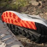 Adidas Women Terrex Free Hiker 2.0 Low Gore-Tex Hiking Shoe in Wonder Beige Grey - Image 11